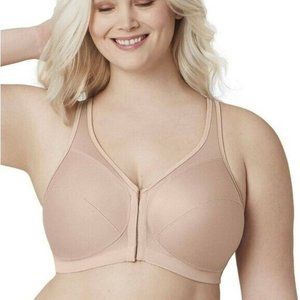 42B NEW Glamorise MagicLift Posture Support Bra